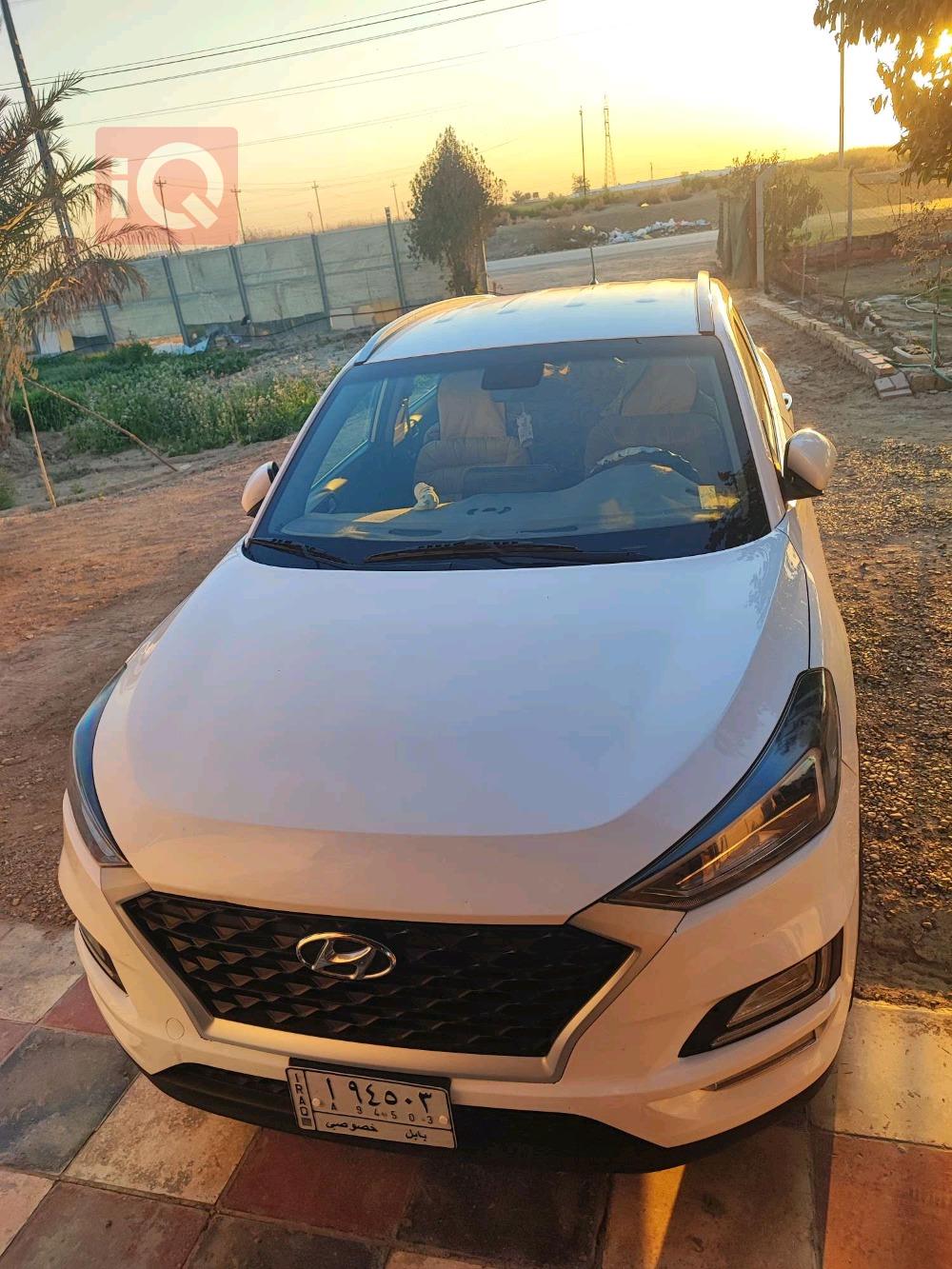 هیوندای تۆکسۆن
